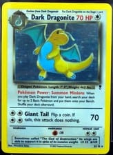 2002 Legendary Collection Dark Dragonite #5