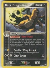 2004 Team Rocket Returns Dark Dragonite #15 card