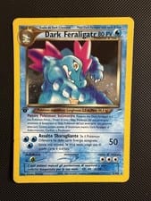 Neo Destiny Dark Feraligatr #5 card