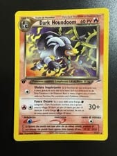 2002 Neo Destiny Dark Houndoom #7 card