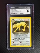 Legendary Collection Dark Persian #6 card