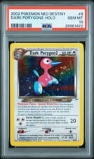 Neo Destiny Dark Porygon2 #8 card