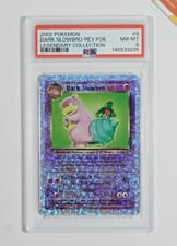 Legendary Collection Dark Slowbro #8 card