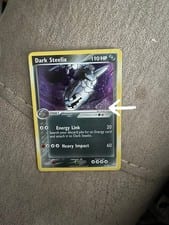 2004 Team Rocket Returns Dark Steelix #10 card
