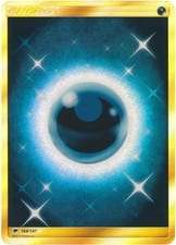 2017 Burning Shadows Darkness Energy #168 card