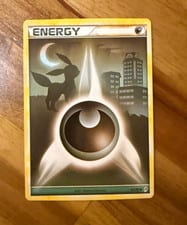 Call of Legends Darkness Energy #94 card