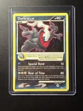 DP Black Star Promos Darkrai #DP24 card