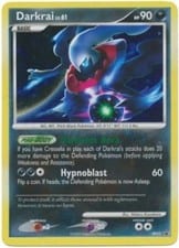 DP Black Star Promos Darkrai #DP52 card