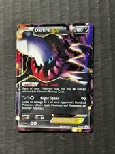 BW Black Star Promos Darkrai-EX #BW46 card