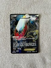 2012 Dark Explorers Darkrai-EX #107 card