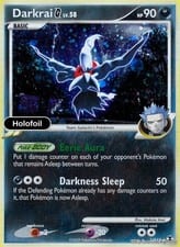 Rising Rivals Darkrai G #3 card