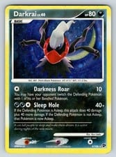 Great Encounters Darkrai #4 card