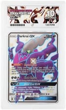 Hidden Fates Shiny Vault Darkrai-GX #SV70 card