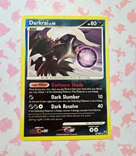 Majestic Dawn Darkrai #3 card