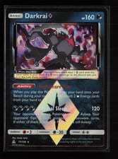 2018 Ultra Prism Darkrai ◇ #77