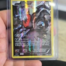 XY Black Star Promos Darkrai #XY114 card