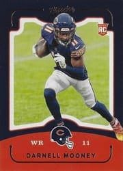 2020 Panini Chronicles Classics Darnell Mooney #CL-23 card