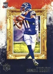 2020 Panini Chronicles Gridiron Kings Darnell Mooney #GK-23 card