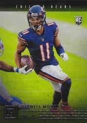 2020 Panini Chronicles Panini Darnell Mooney #PA-33 card