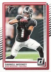2025 Donruss Base Set Darnell Mooney #83 card