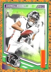 2025 Score-A-Treat Base Set Darnell Mooney #53 card