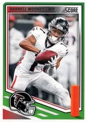 2025 Score Base Set Darnell Mooney #53 card