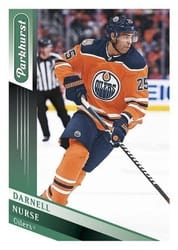2019-20 Parkhurst Base Set Darnell Nurse #160 card