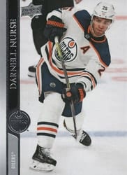 2020-21 Upper Deck Base Set Darnell Nurse #75 card