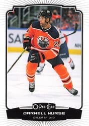 2022-23 O-Pee-Chee Base Set Darnell Nurse #63 card