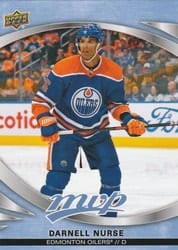 2023-24 Upper Deck MVP Base Set Darnell Nurse #4 card