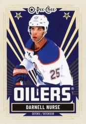 2025-26 O-Pee-Chee Base Retro Darnell Nurse #2 card