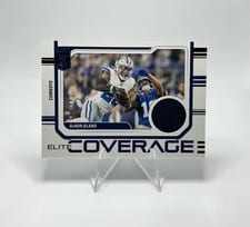 2024 Donruss Elite Elite Coverage DaRon Bland #ECO-DCO card