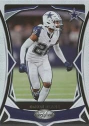2024 Panini Certified Base Set DaRon Bland #29 card