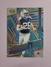 2024 Panini Illusions Shining Stars DaRon Bland #24 card