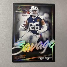 2024 Panini Luminance Savage DaRon Bland #SAV-DBD card