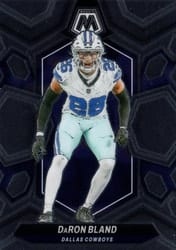 2024 Panini Mosaic Base Set DaRon Bland #63 card