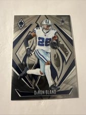 2024 Panini Phoenix Base Set DaRon Bland #35 card