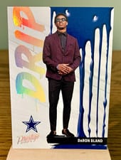 2024 Panini Prestige NFL Drip DaRon Bland #D-DBD card