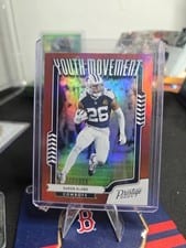 2024 Panini Prestige Youth Movement DaRon Bland #YM-DBD