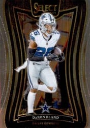 2024 Panini Select Base Set DaRon Bland #326 card