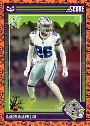 2024 Score-A-Treat Base Set DaRon Bland #78 card