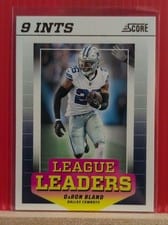 2024 Score League Leaders DaRon Bland #LL-DBD card