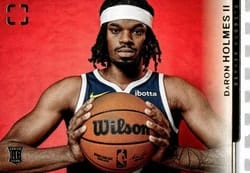 2024-25 Panini Photogenic Base Set DaRon Holmes II #162 card