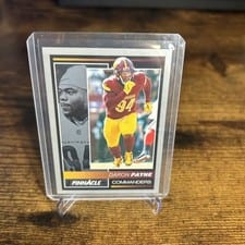 2024 Panini Encore Base Set Daron Payne #200 card
