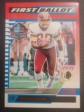 2025 Score First Ballot Darrell Green #3 card