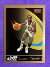 1990-91 SkyBox Base Set Darrell Griffith #278 card