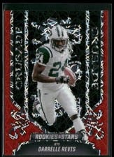 2023 Panini Rookies & Stars Crusade Darrelle Revis #CR-30 card