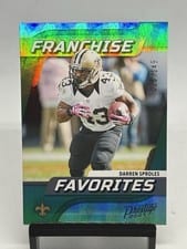 2024 Panini Prestige Franchise Favorites Darren Sproles #9