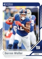 2024 Donruss Base Set Darren Waller #122 card