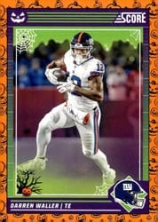 2024 Score-A-Treat Base Set Darren Waller #211 card